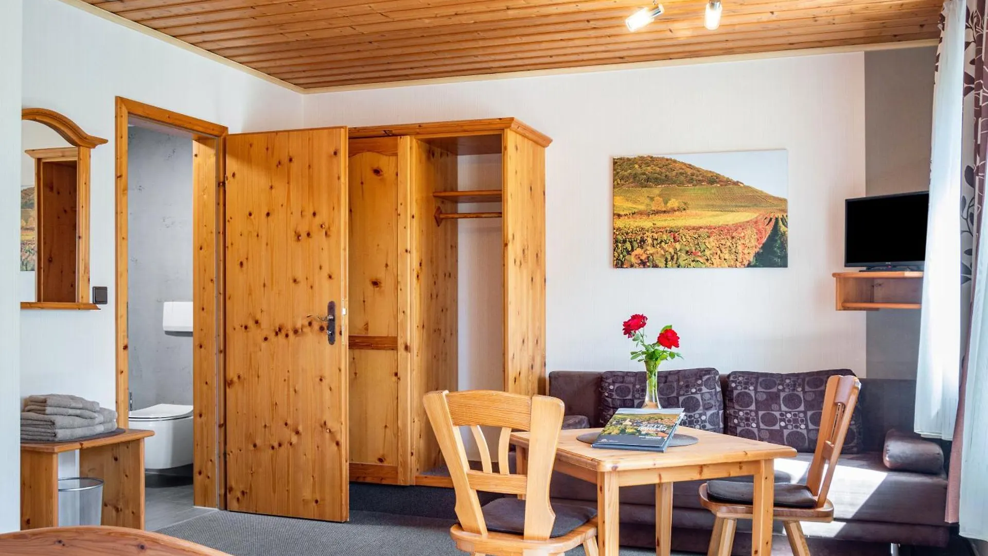 Wein- Und Gaestehaus Lutz Iphofen