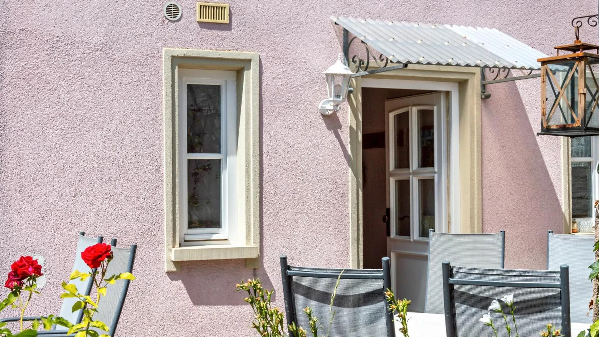 Wein- Und Gaestehaus Lutz Iphofen