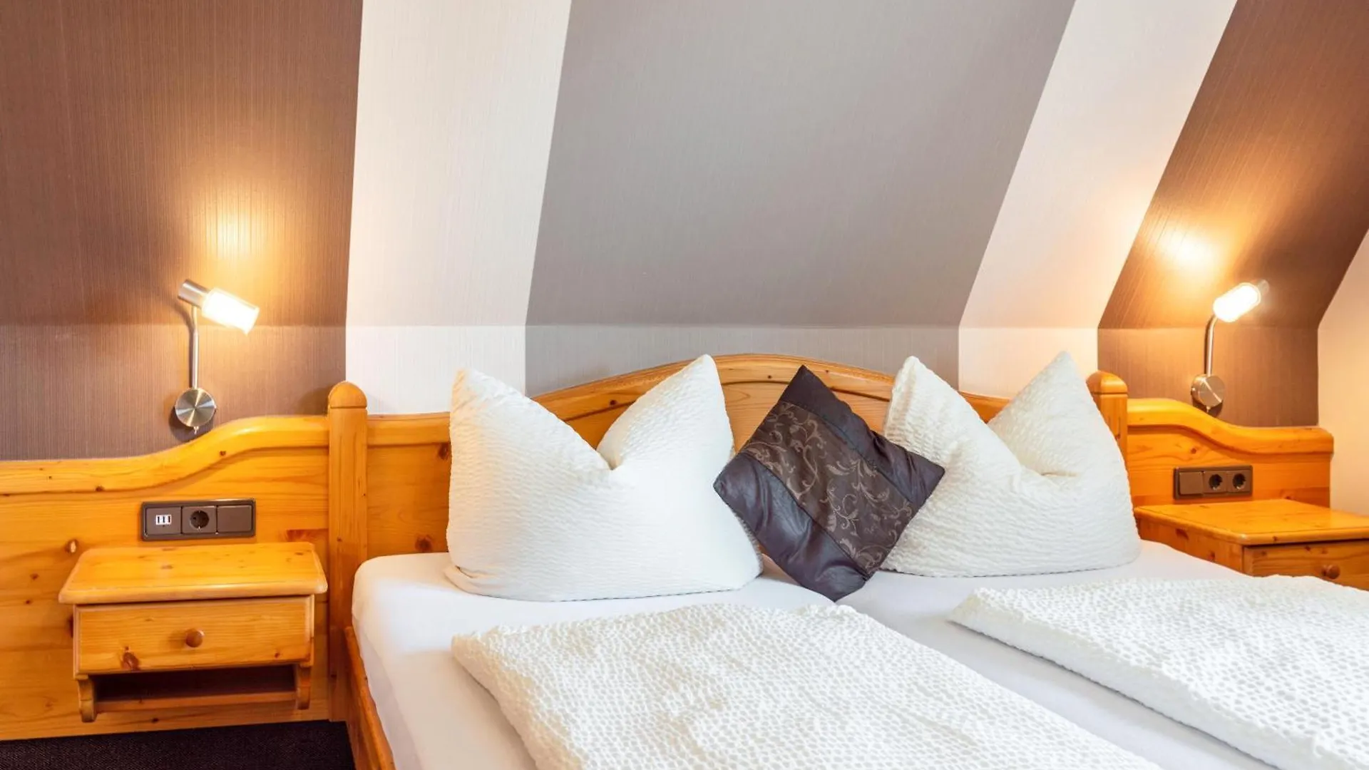 Affittacamere Wein- Und Gaestehaus Lutz Iphofen